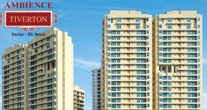 Ambience Tiverton , Sector - 50 , Noida